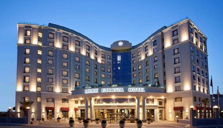 Limak Eurasia Luxury Hotel