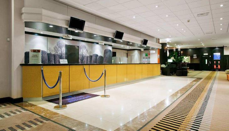 Hilton London Kensington Hotel