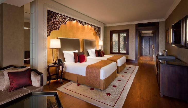 هتل جمیرا زعبیل سرای