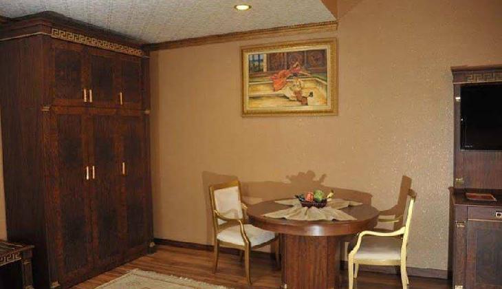 Ankara Princess Hotel