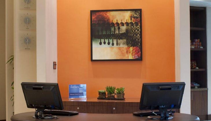 Staybridge Suites Yas Island Abu Dhabi