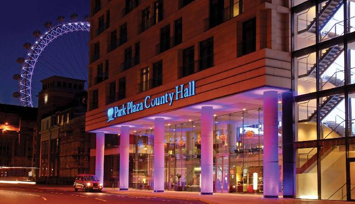 Park Plaza County Hall London