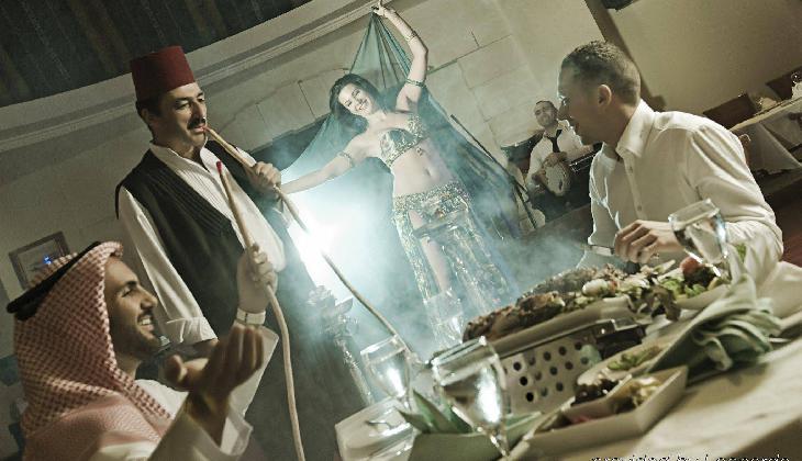 هتل کرون پلازا شیخ زاید