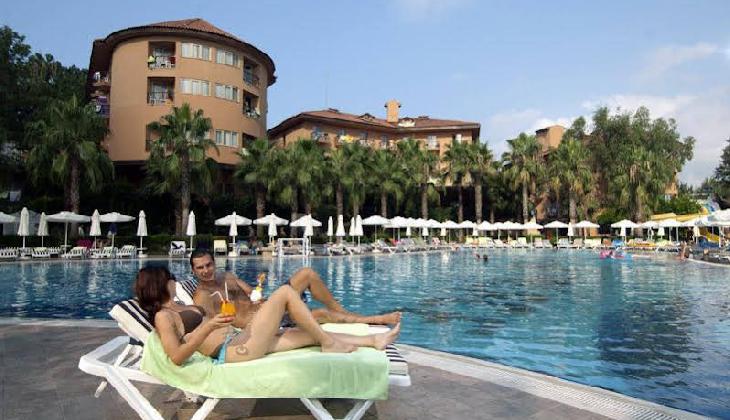 هتل ورا استون پالاس ریزورت