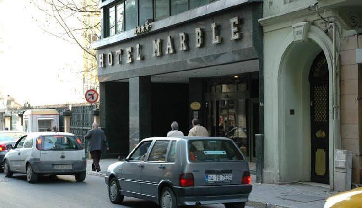 هتل ماربل