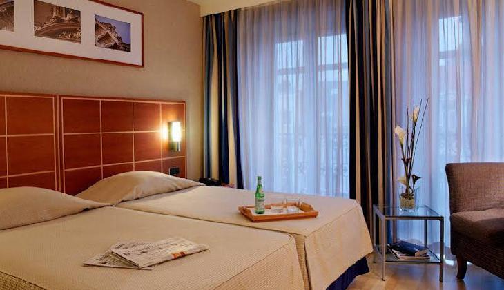 Catalonia Grand Place