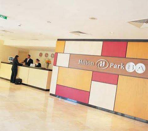Hilton ParkSA Istanbul