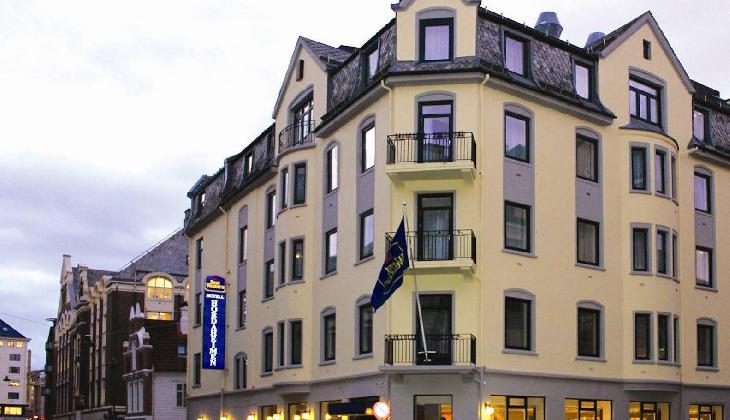 Best Western Hotel Hordaheimen