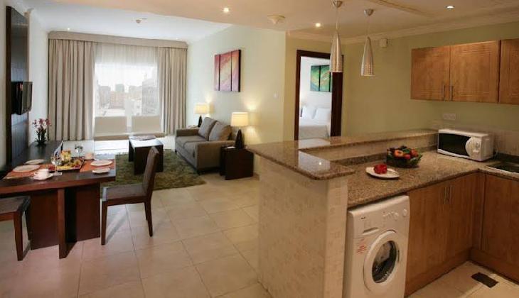 Auris Hotel Apartments Deira