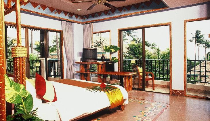 Chaba Cabana Beach Resort