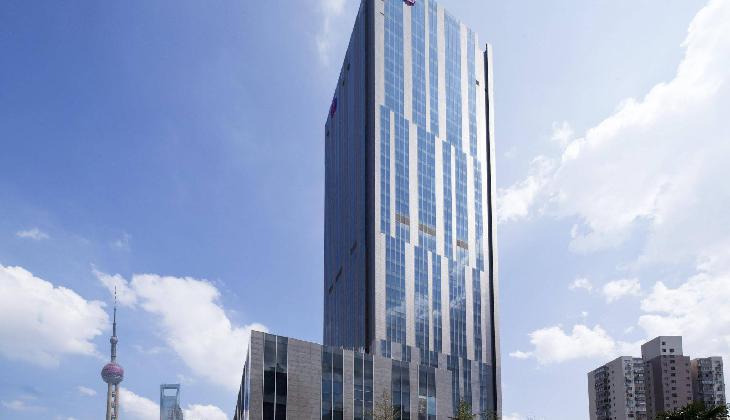 Sheraton Shanghai Hongkou Hotel