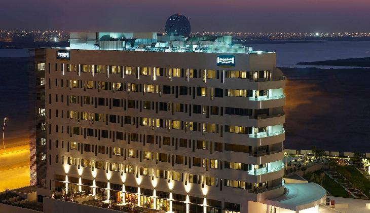 Staybridge Suites Yas Island Abu Dhabi