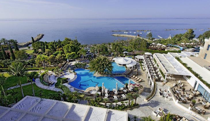 هتل ساحلی مدیترانه
