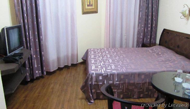 هتل دلوکس ایروان