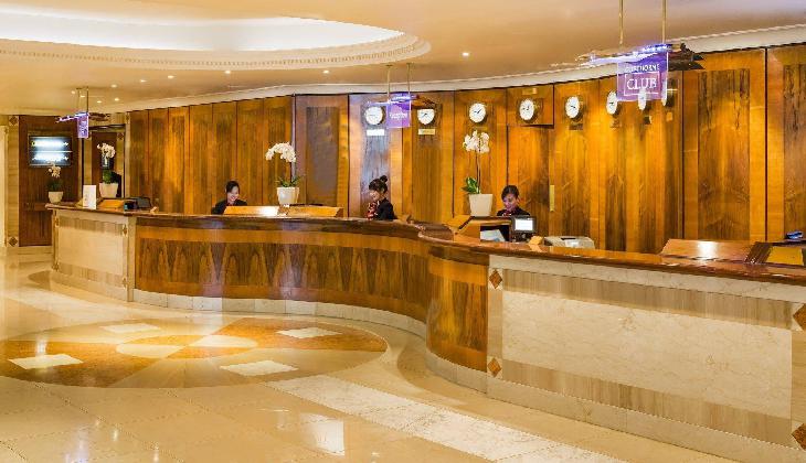 Copthorne Tara Hotel London Kensington