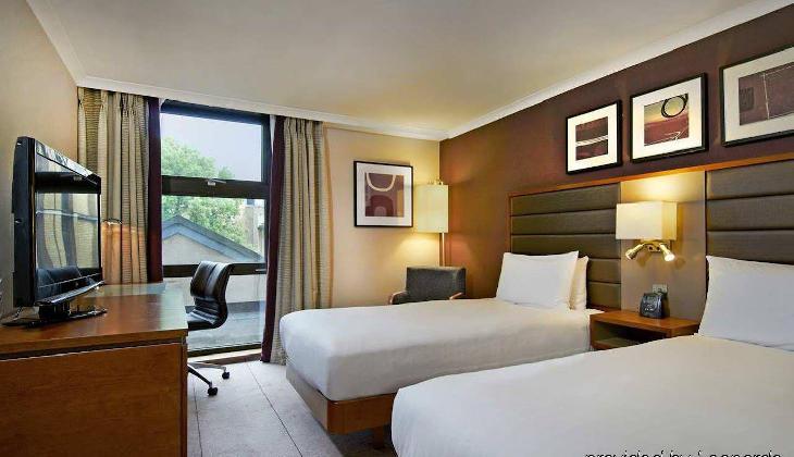 Hilton London Kensington Hotel