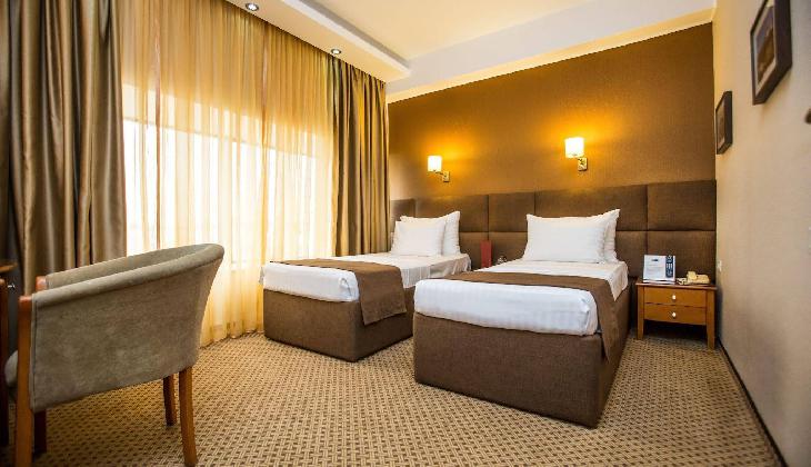 Crystal Palace Hotel