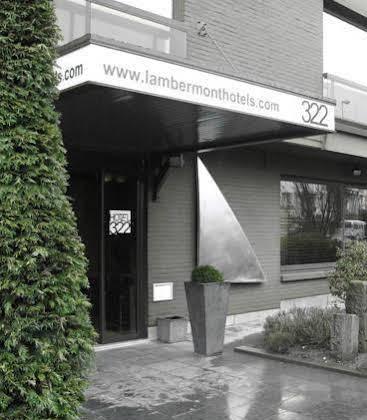 Hotel 322 Lambermont