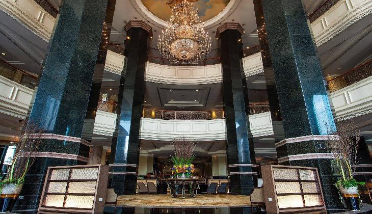 سوئیس هتل لی کنکورد