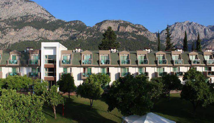 Batont Garden Resort Hotel