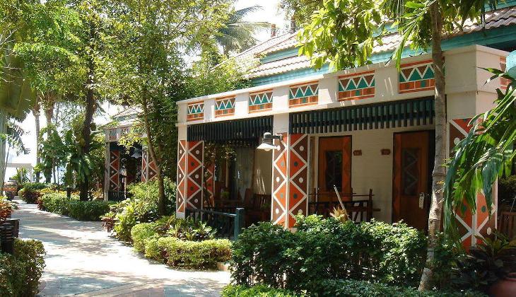 Chaba Cabana Beach Resort