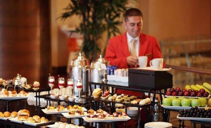 Istanbul Marriott Hotel Asia