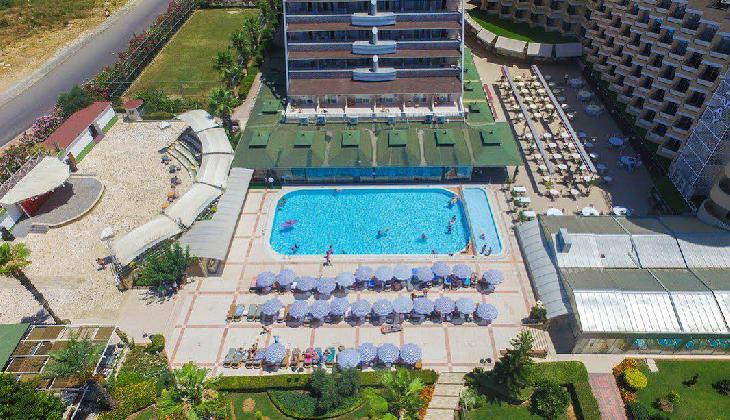Beach Club Doganay Hotel