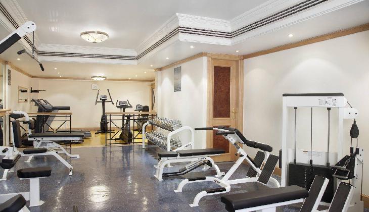 هتل اکسلسیور داون تاون دبی