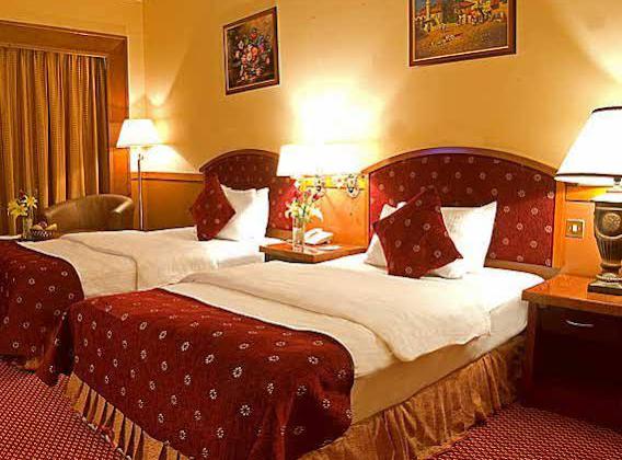 هتل دلمون پالاس