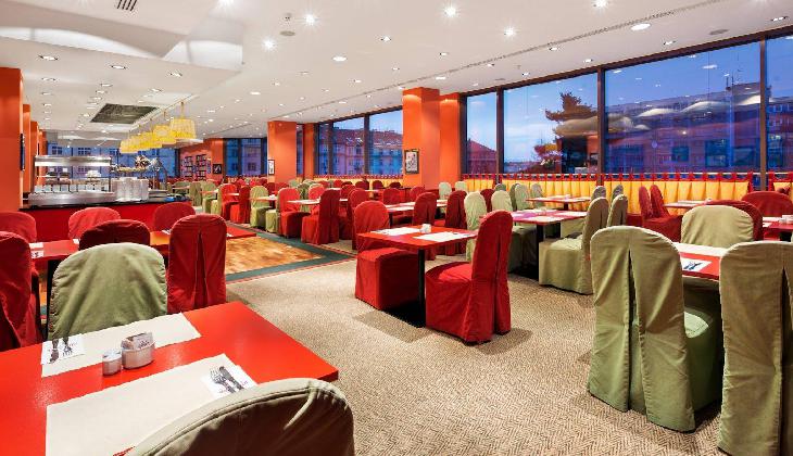 Vienna House Diplomat Prague