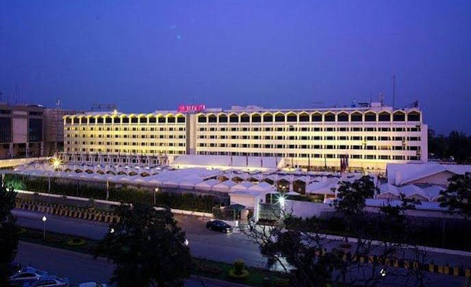 Islamabad Marriott Hotel