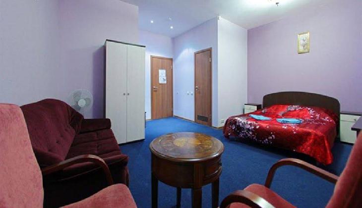 Samsonov Hotel Adagio