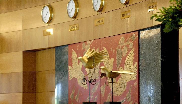 هتل دیوانی آپلن پالاس اند تالاسو