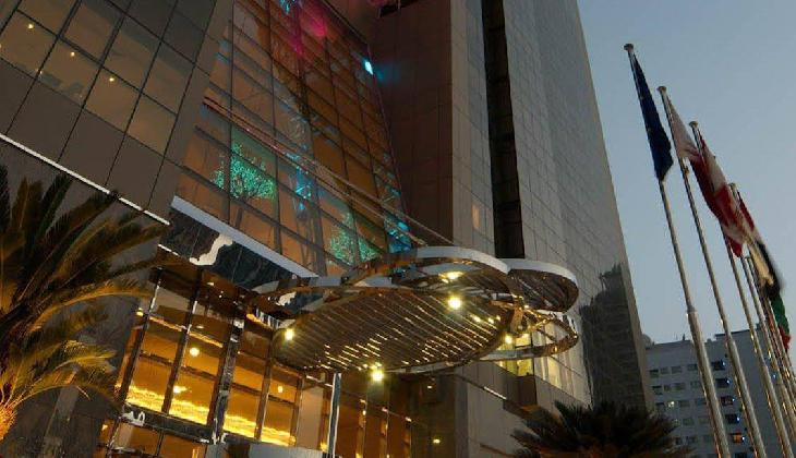 هتل گرند میلینیوم دبی