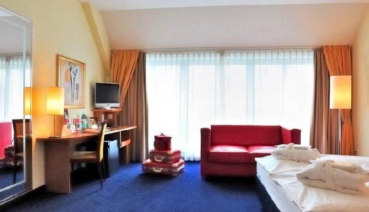 H+ Hotel Berlin Mitte