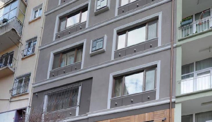 Collage Cihangir 33 Apart