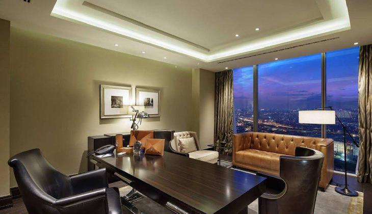 هتل هیلتون بومونتی