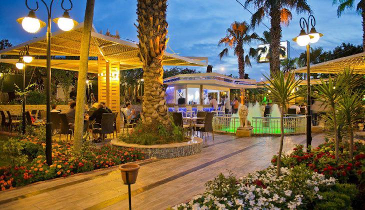 Beach Club Doganay Hotel