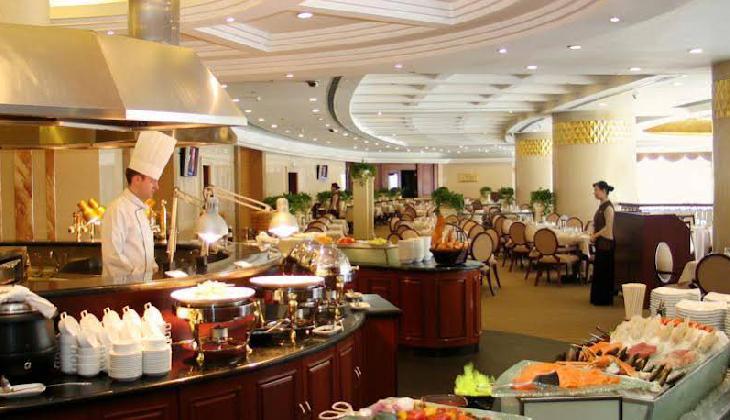 Guxiang Hotel Shanghai (Howard Johnson Plaza)