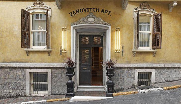 The House Hotel Galatasaray