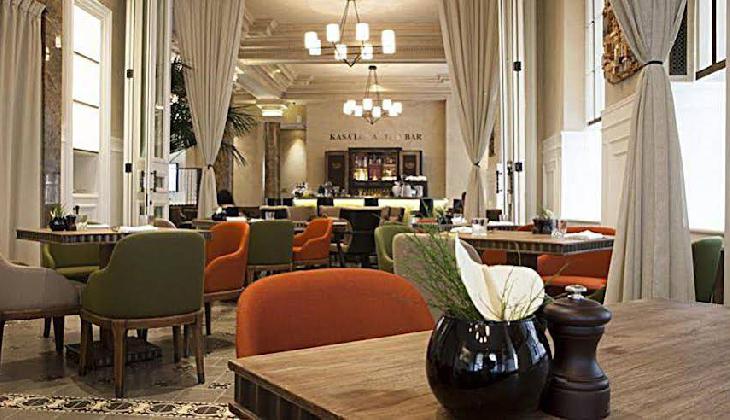 The House Hotel Karakoy