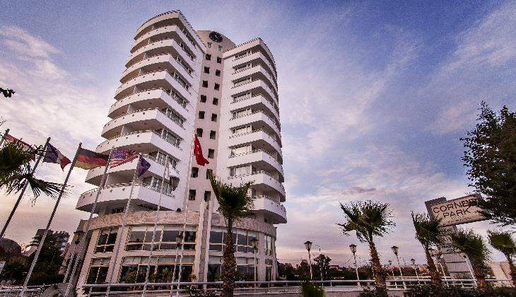 هتل کرنر پارک