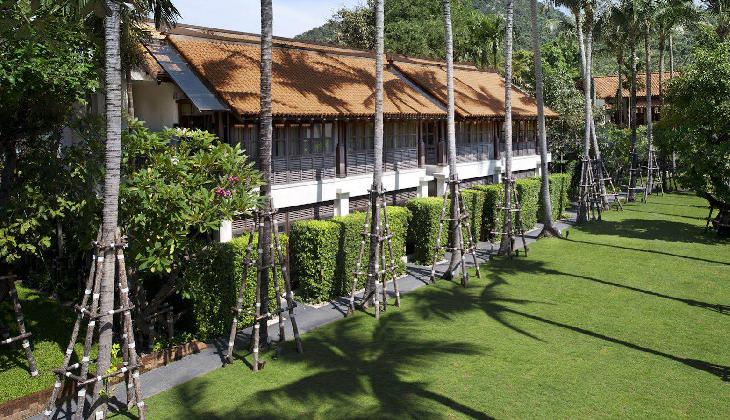 Le Meridien Koh Samui Resort & Spa