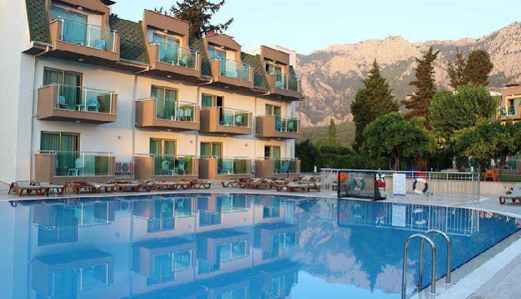 Batont Garden Resort Hotel