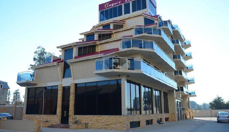 Legacy Hotel