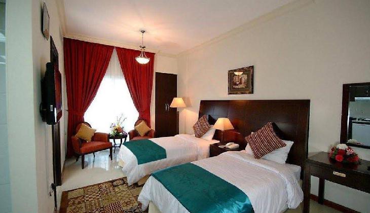 Golden Square Hotel Apartments