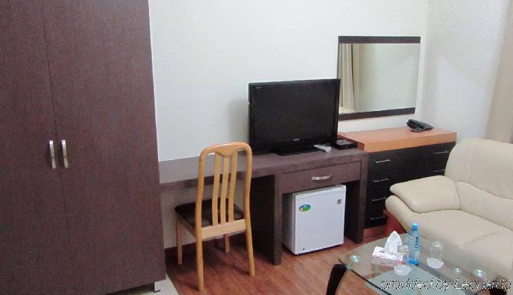 هتل دلوکس ایروان