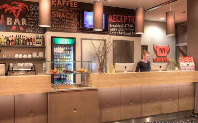 MEININGER Hotel Frankfurt/Main Messe