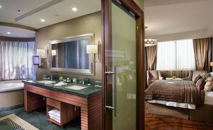 Istanbul Marriott Hotel Asia