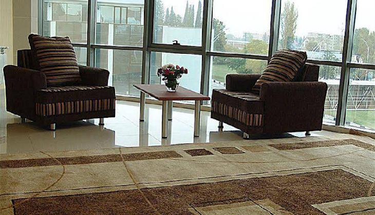 هتل گلدن پالاس